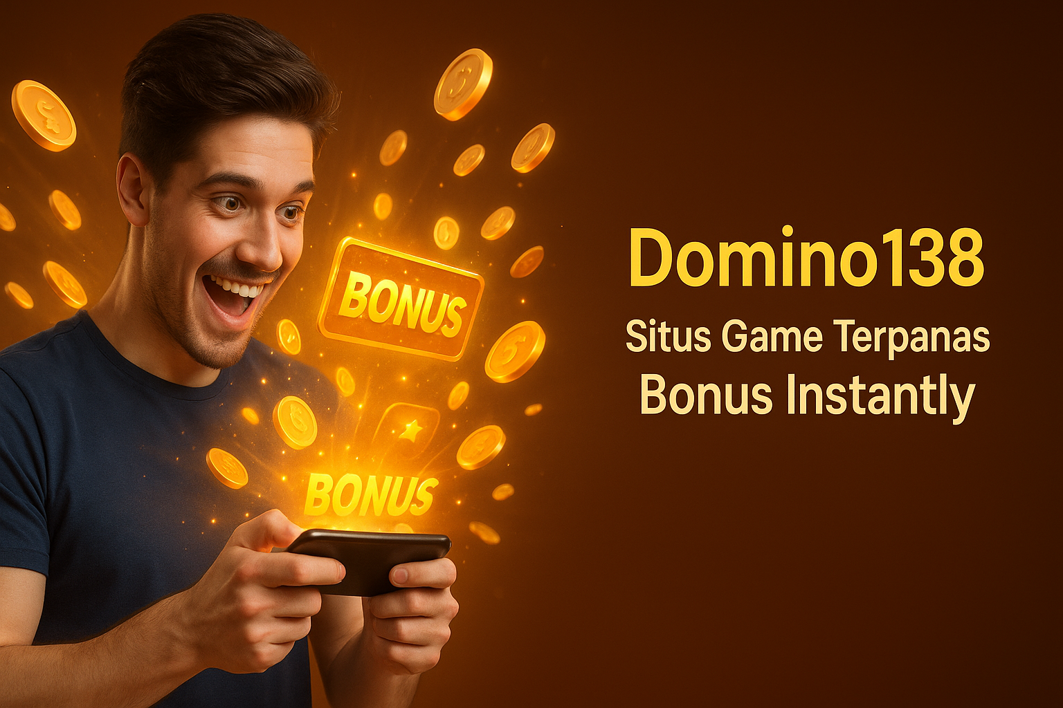 DOMINO138